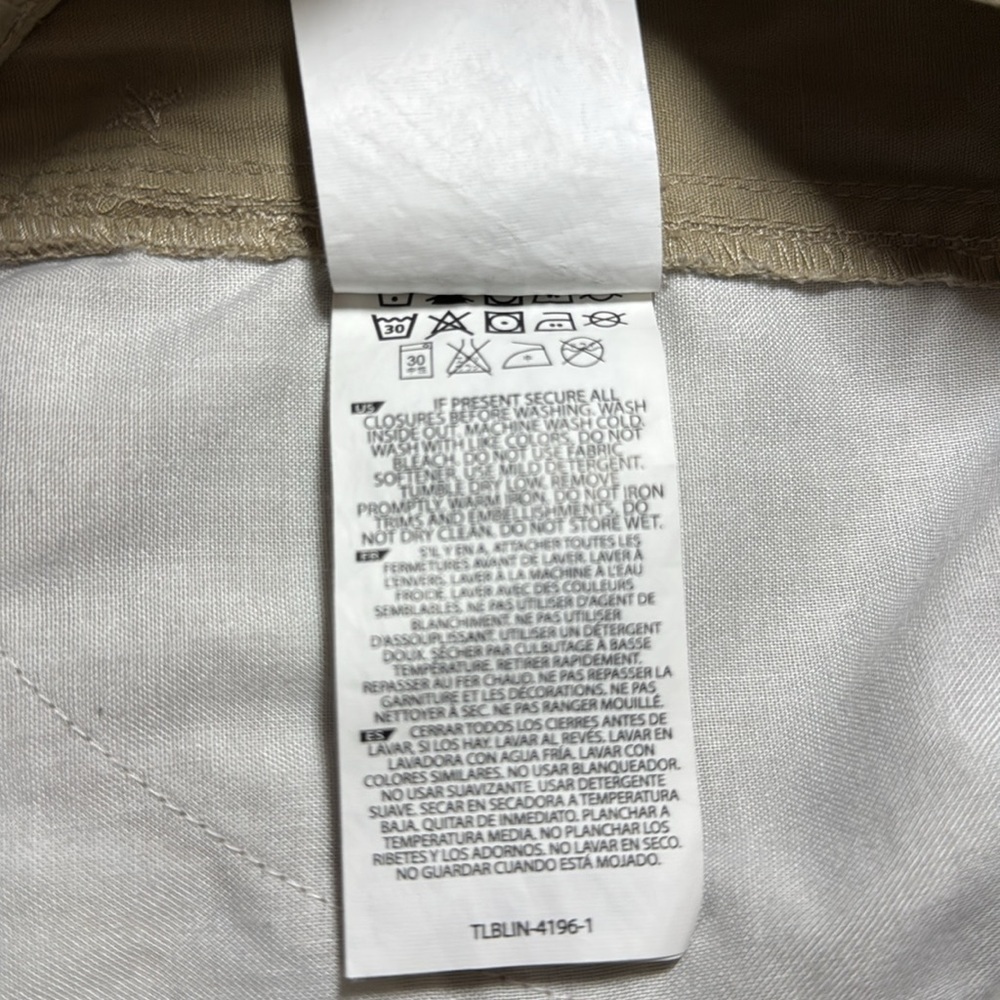 🌻 5.11 Tactical Men’s Cargo Shorts size 34 - Picture 14 of 16